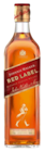 Scotch Whisky Red Label - JOHNNIE WALKER en promo chez Carrefour Market Villemomble à 14,89 €