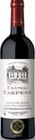 Aoc côtes de bourg rouge - CHÂTEAU CARPENA - Intermarché à Nantes Aoc côtes de bourg rouge - CHÂTEAU CARPENA en promo chez Intermarché Nantes à 4,99 €