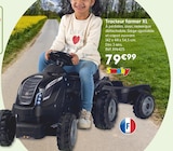 Tracteur Farmer XL - Smoby à 79,99 € dans le catalogue La Grande Récré