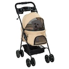PawHut Hunde-Zubehör khaki Polyester B/H/L: ca. 45x67x96 cm im POCO Prospekt PawHut Hunde-Zubehör khaki Polyester B/H/L: ca. 45x67x96 cm von im aktuellen POCO Prospekt für 53,49 €
