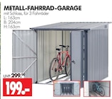 Aktuelle Fahrrad Angebote bei Wreesmann in Dresden Aktuelles METALL-FAHRRAD-GARAGE Angebot bei Wreesmann in Dresden ab 199,00 €