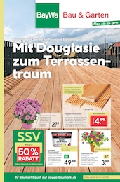 BayWa Bau- und Gartenmärkte Prospekt mit 24 Seiten (Deggendorf)
