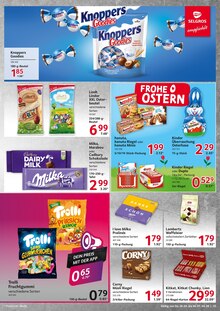 Milka im Selgros Prospekt "cash & carry" mit 28 Seiten (Chemnitz)