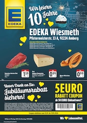 Aktueller EDEKA Prospekt mit Käse, "Wir lieben Lebensmittel!", Seite 2