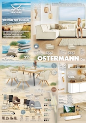 Stuhl im Ostermann Prospekt in Frechen Aktueller Ostermann Prospekt mit Stuhl, "WOHNEN NEU ERLEBEN", Seite 4