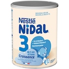 Croissance 3 Nidal - NESTLÉ dans le catalogue Carrefour Market