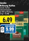 EDEKA Daaden - Krönung Kaffee Angebot im Prospekt Krönung Kaffee bei EDEKA im Daaden Prospekt für 5,99 €