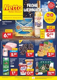 Netto Marken-Discount Prospekt für Pommelsbrunn mit 50 Seiten