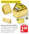 Zitronen-Pfeffer im Angebot bei E center in Ulm Zitronen-Pfeffer Angebote von Alberts bei E center Ulm für 2,49 €