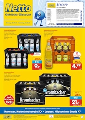 Netto Marken-Discount Langenhagen Prospekt der aktuellen Woche, gültig von 28.07.2025 bis 02.08.2025 Aktueller Netto Marken-Discount Langenhagen Prospekt "DER ORT, AN DEM DU IMMER AUSGEZEICHNETE PREISE FINDEST." mit 2 Seiten