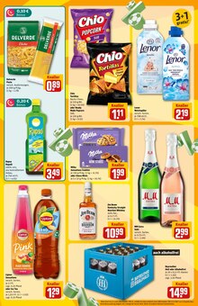 Brötchen im REWE Prospekt "Dein Markt" mit 34 Seiten (Jena)