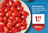 Datteltomaten bei ALDI SÜD im Aichach Prospekt für 1,11 €