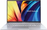 VivoBook 16X X1605ZA-MB327W im Angebot bei MEDIMAX in Menden VivoBook 16X X1605ZA-MB327W Angebote von ASUS bei MEDIMAX Menden für 497,00 €