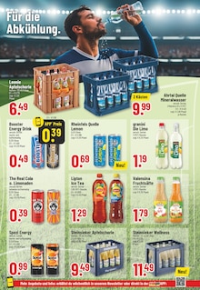Trinkgut Prospekt der Woche "Aktuelle Angebote" Seite 2, 08.06.2026 bis 13.06.2026 für Goch Aktueller Trinkgut Prospekt "Aktuelle Angebote" Seite 2 von 18 Seiten für Goch