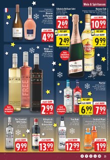 Glühwein im aktuellen EDEKA Prospekt (Neuss) Glühwein im EDEKA Prospekt "Aktuelle Angebote" mit 30 Seiten (Neuss)