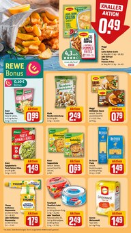 Brötchen im aktuellen REWE Prospekt (Mainz) Brötchen im REWE Prospekt "Dein Markt" mit 28 Seiten (Mainz)