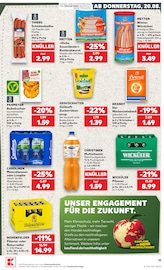 Ähnliche Vittel Angebote im Prospekt "Hier bin ich richtig" von Kaufland in Rheda-Wiedenbrück Ähnliche Angebote wie Vittel im Prospekt "Hier bin ich richtig" auf Seite 26 von Kaufland in Rheda-Wiedenbrück