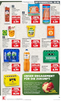 Veltins im aktuellen Kaufland Prospekt (Rheda-Wiedenbrück) Veltins im Kaufland Prospekt "Hier bin ich richtig" mit 71 Seiten (Rheda-Wiedenbrück)