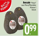Avocado Hass von Gut & Günstig im aktuellen E xpress Prospekt für 0,99 €