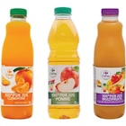 SUR TOUS LES PURS JUS EN BOUTEILLE DE 1 L - CARREFOUR EXTRA dans le catalogue Carrefour Market