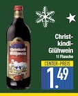 Glühwein von Christkindl im aktuellen EDEKA Prospekt für 1,49 €