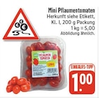 Mini Pflaumentomaten im Angebot bei nah und gut in Würzburg Mini Pflaumentomaten Angebote bei nah und gut Würzburg für 1,00 €