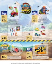 Figurine en promo dans le catalogue Carrefour à la page 16