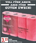 TOILETTENPAPIER im Angebot bei Marktkauf in Recklinghausen TOILETTENPAPIER Angebote von ROOSA bei Marktkauf Recklinghausen für 3,33 €