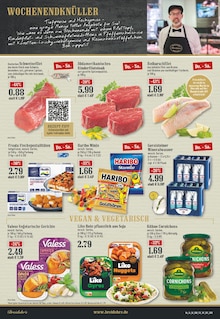 Fisch im EDEKA Prospekt "Aktuelle Angebote" mit 18 Seiten (Bergisch Gladbach)