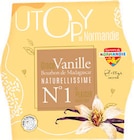 Glace Vanille Bourbon de Madagascar - Utopie de Normandie dans le catalogue Intermarché Hyper