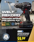 Akku-Bohrschrauber Angebote von PARKSIDE PERFORMANCE bei Lidl Schwerte für 59,99 €