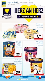 Likör im EDEKA Prospekt "Aktuelle Angebote" mit 24 Seiten (Hamm)