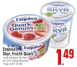 Skyr, Frucht-Quark von Exquisa im aktuellen EDEKA Prospekt für 1,49 €