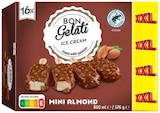 Mini mix amandes XXL - BON GELATI - Lidl à Antony Mini mix amandes XXL - BON GELATI en promo chez Lidl Antony à 4,29 €