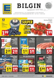 Aktueller EDEKA Supermarkt Prospekt für Bedburg 05.10.2026 - 10.10.2026 EDEKA Prospekt für Bedburg mit 26 Seiten