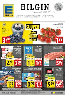 Aktueller EDEKA Prospekt (Elsdorf, 26 Seiten zum blättern EDEKA Prospekt Aktuelle Angebote mit 26 Seiten