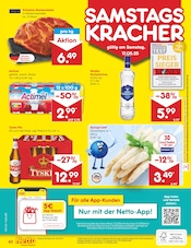 Wodka im Netto Marken-Discount Prospekt in Wermelskirchen Aktueller Netto Marken-Discount Prospekt mit Wodka, "Aktuelle Angebote", Seite 64