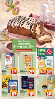 Rum im REWE Prospekt "Dein Markt" mit 32 Seiten (Saarbrücken)