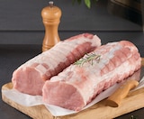 Promo Porc longe désossée sans filet mignon à rôtir à 4,49 € dans le catalogue U Express à Matha