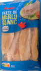 FILETS DE MERLU BLANC SURGELÉS AUCHAN - AUCHAN en promo chez Auchan Hypermarché FILETS DE MERLU BLANC SURGELÉS AUCHAN - AUCHAN dans le catalogue Auchan Hypermarché