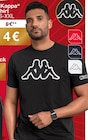 T-shirt Angebote von Kappa bei Woolworth Essen für 4,00 €