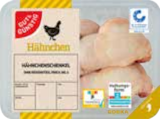 Hähnchen Schenkel im EDEKA Prospekt Hähnchen Schenkel von Gutes Gewissen im aktuellen EDEKA Prospekt für 3,99 €