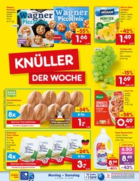 Netto Marken-Discount Wecker im Prospekt Netto Marken-Discount Wecker im Prospekt