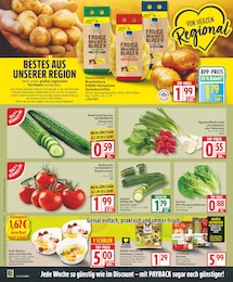 Kaffee Angebot im aktuellen EDEKA Prospekt auf Seite 2