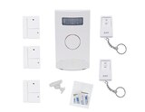 Kit alarme d'intérieur + 3 détecteurs d'ouverture en promo à 43,90 € chez Brico Dépôt Kit alarme d'intérieur + 3 détecteurs d'ouverture dans le catalogue Brico Dépôt
