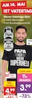 Herren Vatertags-Shirt bei Netto Marken-Discount im Prospekt "" für 3,99 €