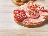 Plateau assortiment raclette en promo chez Super U Ajaccio à 7,95 €