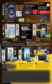 Aktueller MEDIMAX Prospekt mit iPhone, "BLACK MAX", Seite 5