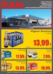 Aktueller RAN Prospekt mit Bier, "RAN", Seite 1