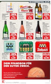 Rotwein im Kaufland Prospekt in Baden-Baden Aktueller Kaufland Prospekt mit Rotwein, "Hier bin ich richtig", Seite 19
